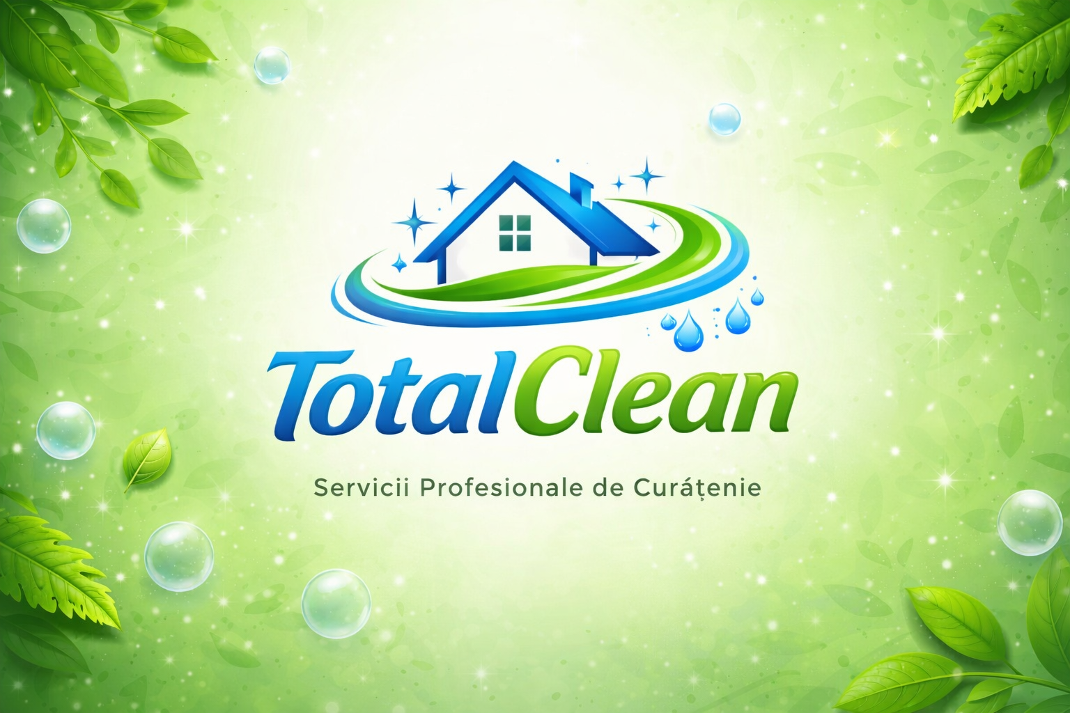 Logo Totalcleanpro.ro
